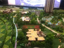 悦来 北大资源悦来峰尚四房