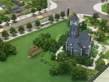 正四房,户型方正。小区人车分流,环境好