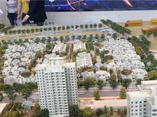 蔡家 万科观承一期高层四房120万