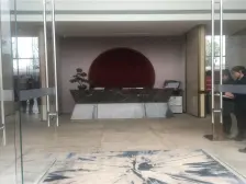 嘉陵江边万科次新小区,精装横厅四房,楼层好,视野好