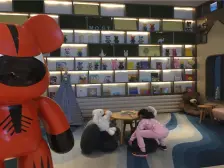 金科品质精装修叠拼带花园小区新物业负责