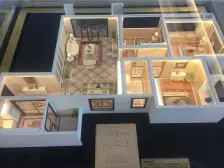 悦来 北大资源悦来峰尚二房110万