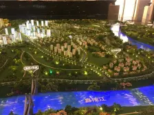 金科品质纯洋房小区/近轻轨/户型方正/次新区