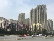 不靠高铁位置好,一梯一户4居室