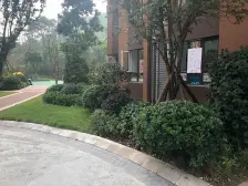 蓝光御江台 3室1厅 东南