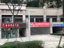 大堰轻轨站边 清水大三房 次新房 自己装修