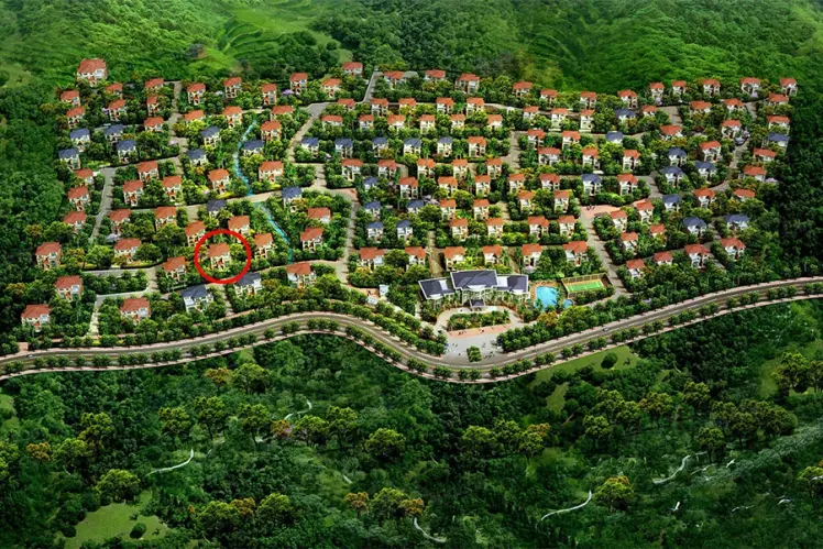 阳明山庄