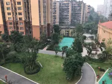 蓝光御江台 2室1厅 东南 南