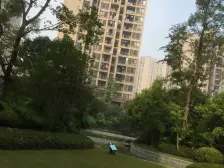 大学城 金科廊桥水乡缙山美四房168万