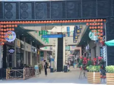 汇星商业中心 1室1厅 北