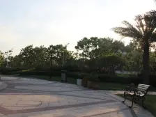 利丰公园一期三房两卫设计,精装修