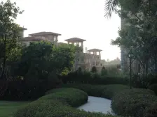 利丰中央公园1期 5室2厅 南 北