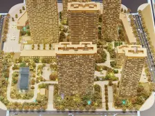 两梯两户精装修南北通透出行方便