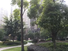 大学城 宝嘉花与山AB区二房55万