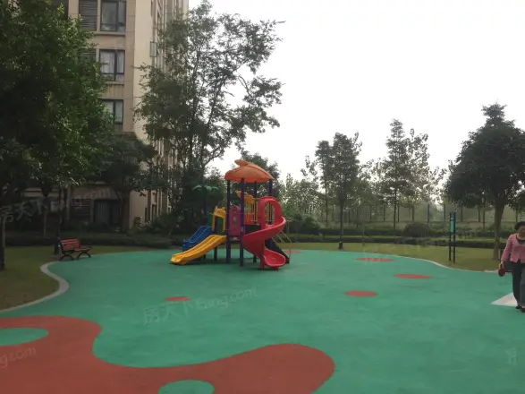 金科廊桥水乡缙山美
