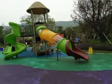 花园洋房,自持恒大金碧物业。大中庭,环境好