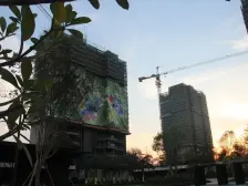 此房是98平温馨小三房,楼层好,视野好,物业好