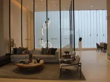 精装修,小区环境好,3房2卫,高楼层采光通过充足