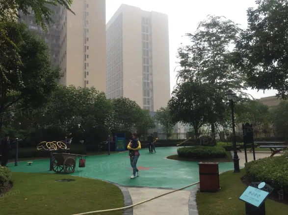 金科廊桥水乡缙山美