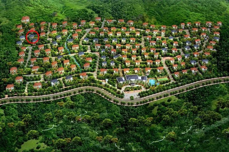 阳明山庄户型-肇庆房天下