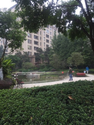 金科廊桥水乡缙山美