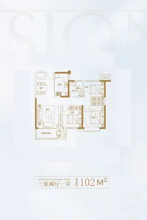 绿地IFC中央公馆