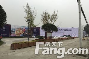 空港陆号 3室2厅 东南