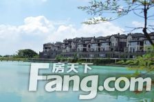 莲湖山庄 高层大平层 朝南采光和通风好 居住舒适