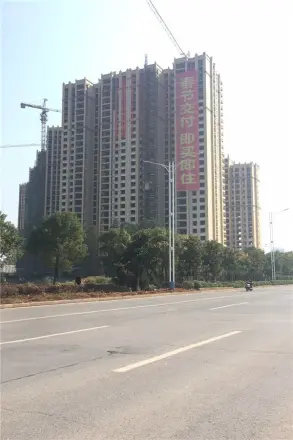 幸福金岸