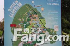 地铁口万科 高层四房 户型朝南 视野开阔