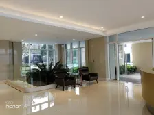 棕榈泉智能化小区,恒温游泳池,健身房,人脸识别系统