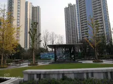 棕榈泉智能化小区,恒温游泳池,健身房,人脸识别系统