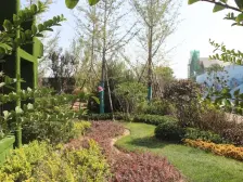 万达茂奥体地铁口精装三居室拎包入住