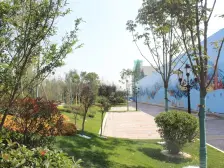 万达茂 奥体旁 地铁口 南滨河路上交通便捷