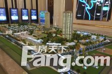 德商御府天骄东区 4室1厅 南