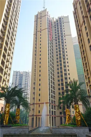 幸福金岸