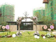 保利香槟国际 3室2厅 南