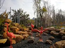 大滩万达茂旁奥体地铁口百郦湾小区刚需两居