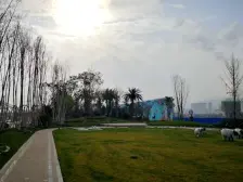 大滩万达茂旁奥体地铁口保利旁百郦湾两层复式