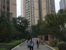 富力城精装一室一厅,价格可谈,配套齐,环境好