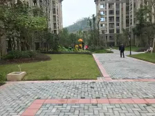 蔡家隆鑫爱琴海洋房清水两室 生活便利 交通方便