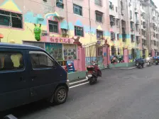 中心地段 莲塘 环境优 免停车费