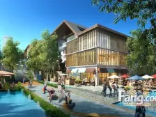 阳光100阿尔勒 1室1厅 南