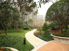 大联排端户带150平大花园通透