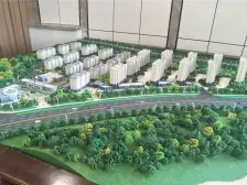 山语城清水洋房上跃,楼上举架高,户型好,视野开阔