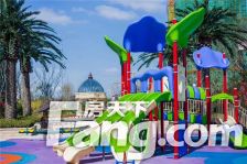 恒大林溪郡万润街大润发北面郁州公园