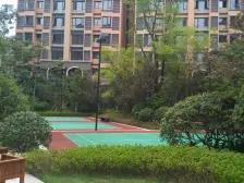 招商顶跃洋房带屋顶花园,共3层,实得面积大,