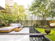 万科城 3室2厅 北 南