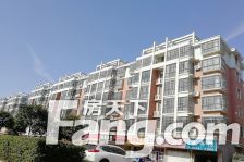 涑河城邦 123.26平三室 精装修,南北通,楼层好