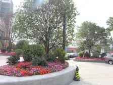 此房朝南北对流好,格局好,楼层好,视野宽阔,采光好